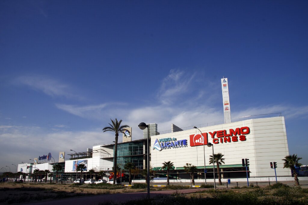 Centro Comercial Puerta de Alicante