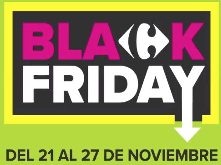 Black Friday en Carrefour