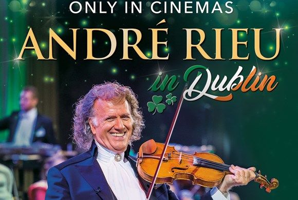 André Rieu en Dublín
