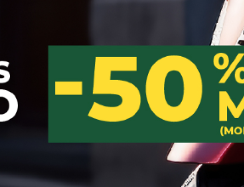 -50% en el pack de montaje de neumáticos de moto