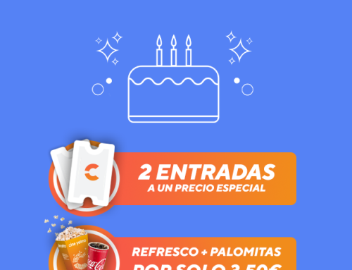 Cumpleaños MovieYelmo