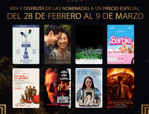 ¡Disfruta del Ciclo Oscars 2024 en Cine Yelmo!