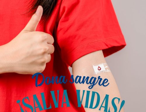 Empieza el año regalando vida