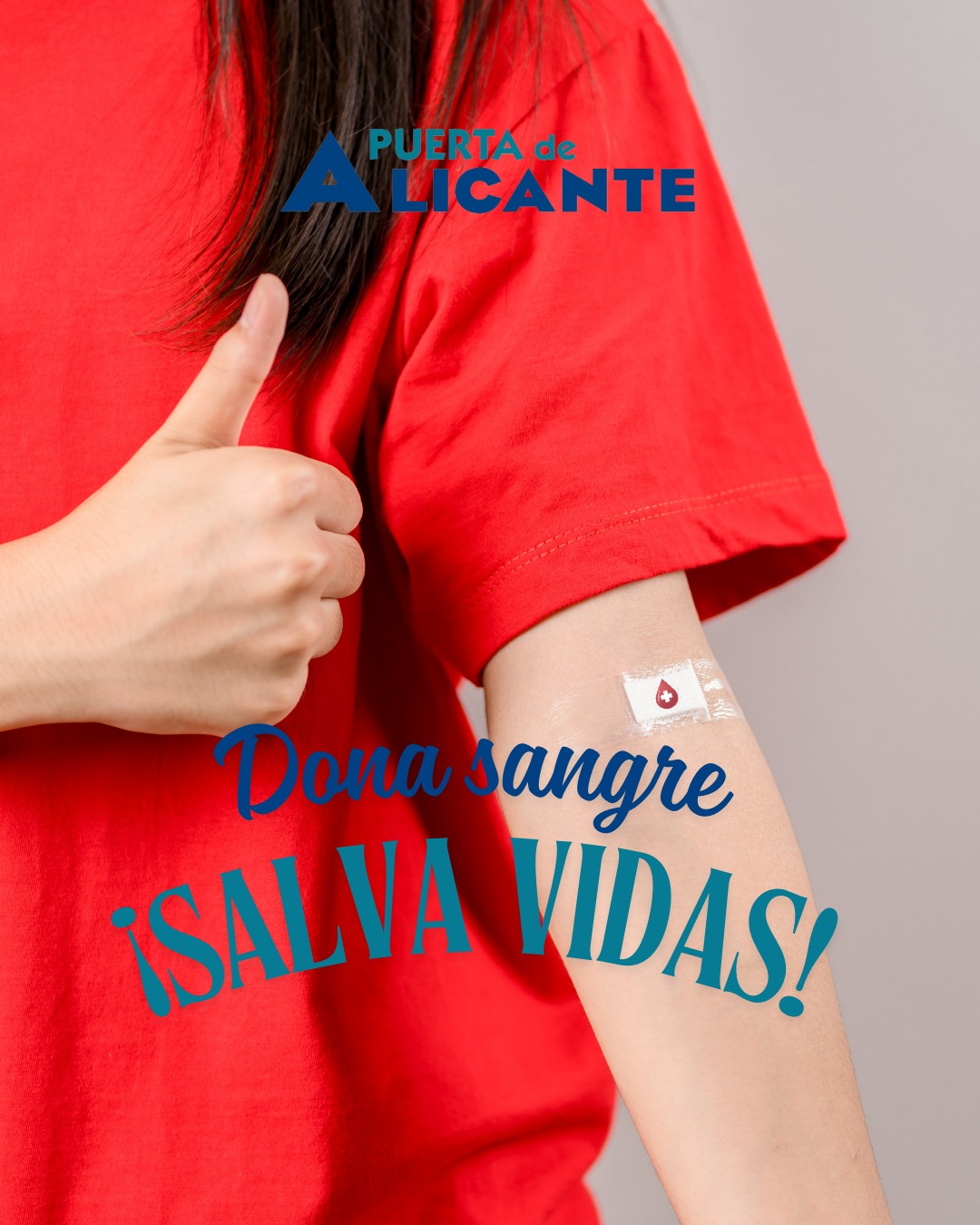 Empieza el año regalando vida