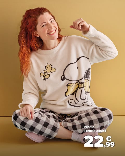 Pijamas para ti para regalar