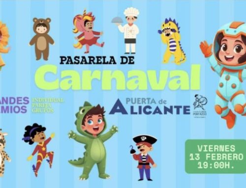 Pasarela de Carnaval