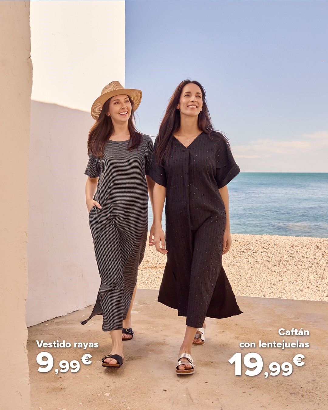 Looks para el buen tiempo