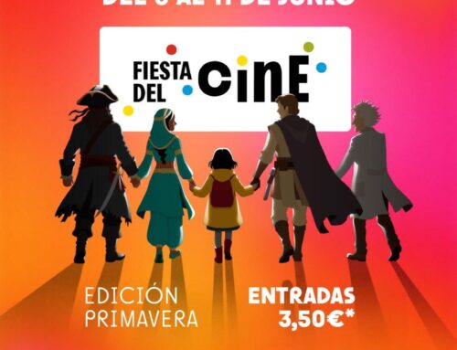 Vuelve la fiesta del cine